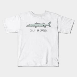 Only Barracuda Kids T-Shirt